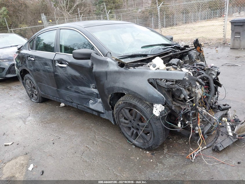 2014 NISSAN ALTIMA 2.5 S