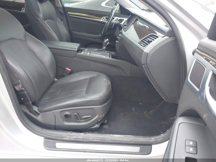 2016 Hyundai Genesis 3.8