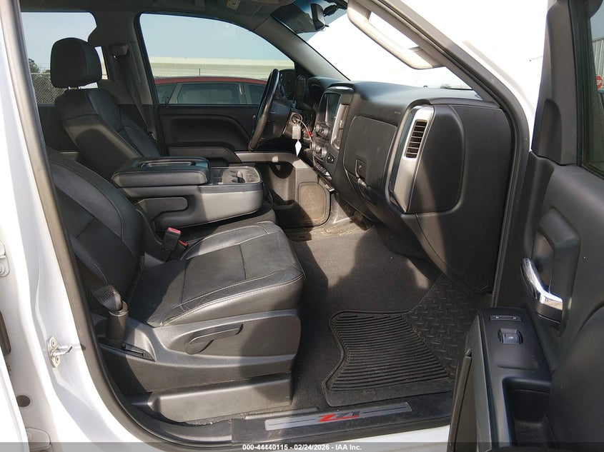 2018 Chevrolet Silverado 1500 2Lt