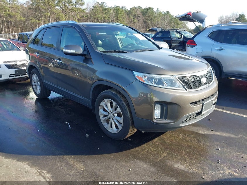 2015 Kia Sorento Ex V6