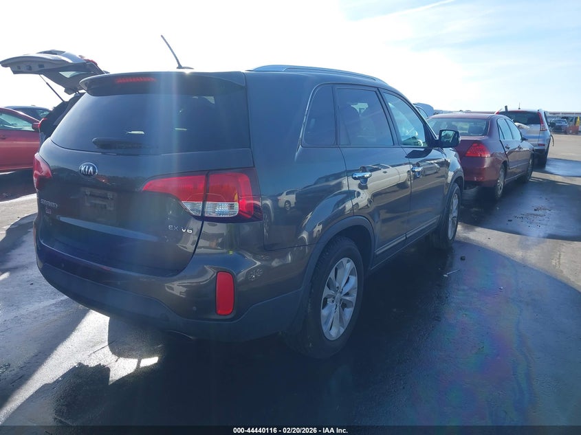 2015 Kia Sorento Ex V6