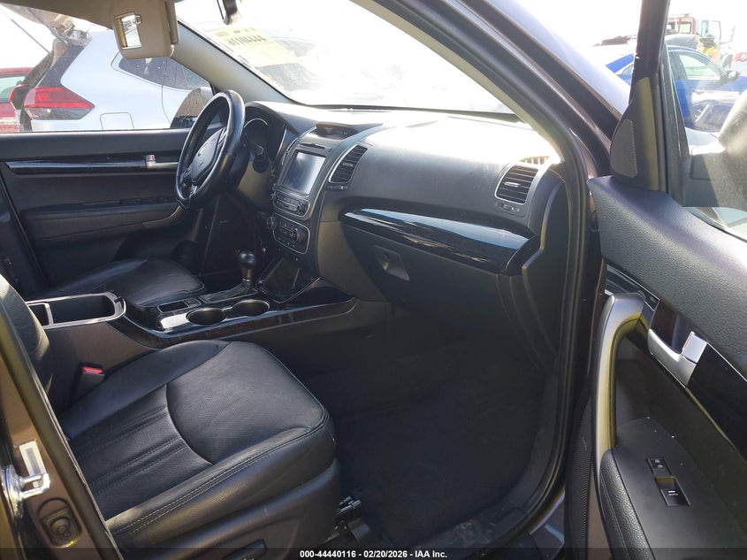 2015 Kia Sorento Ex V6