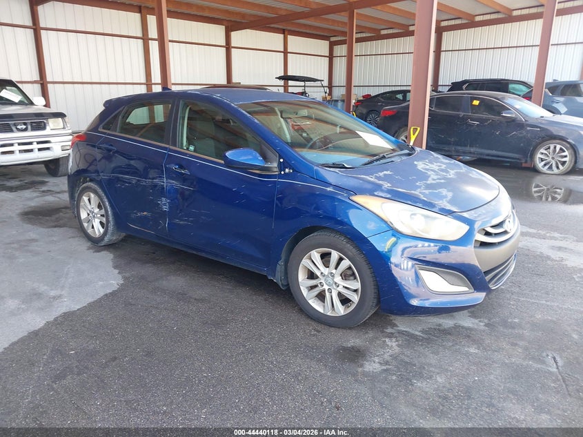 2013 HYUNDAI ELANTRA GT