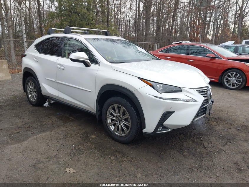 2020 Lexus Nx 300