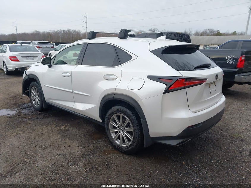 2020 Lexus Nx 300