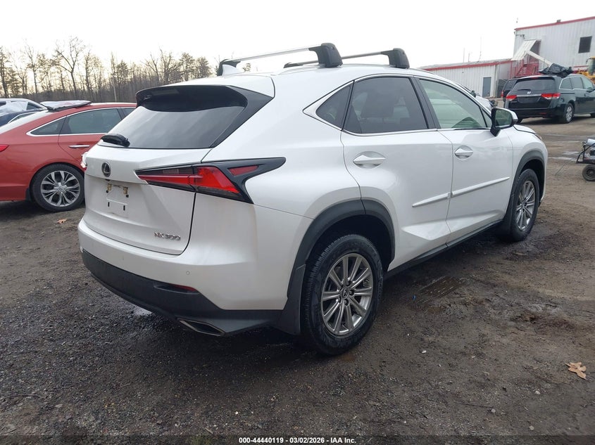 2020 Lexus Nx 300