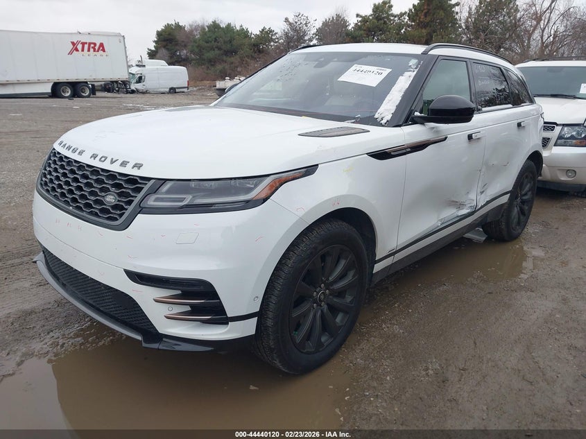 2019 Land Rover Range Rover Velar P250 R-Dynamic Se
