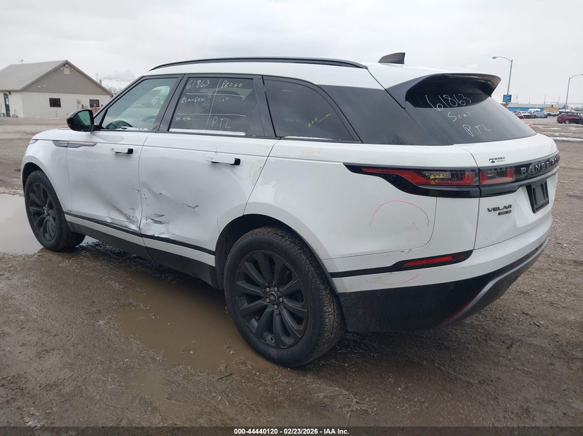 2019 Land Rover Range Rover Velar P250 R-Dynamic Se