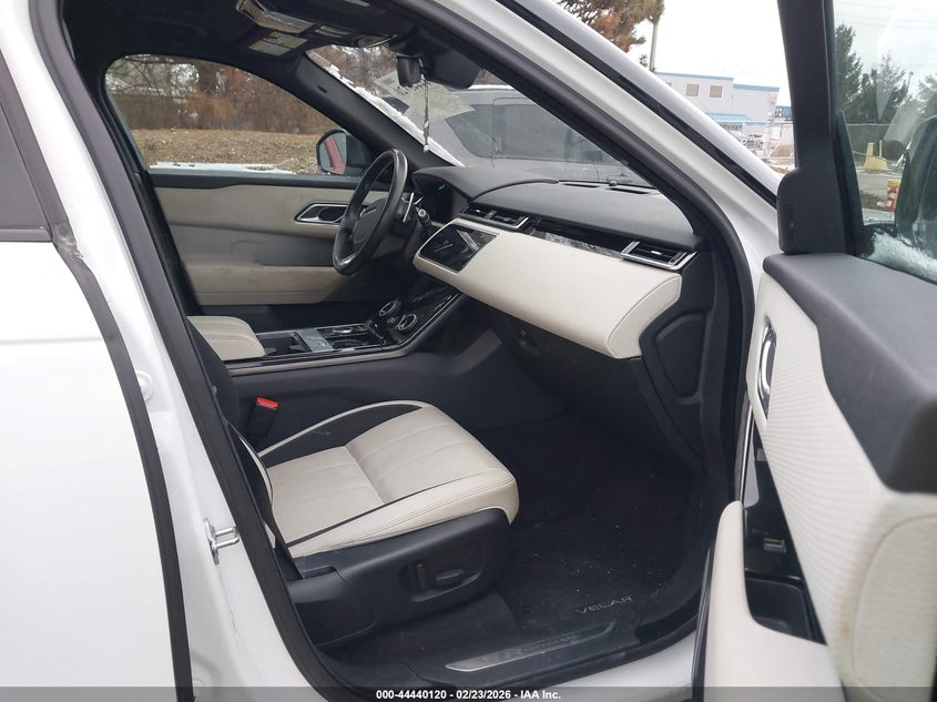 2019 Land Rover Range Rover Velar P250 R-Dynamic Se