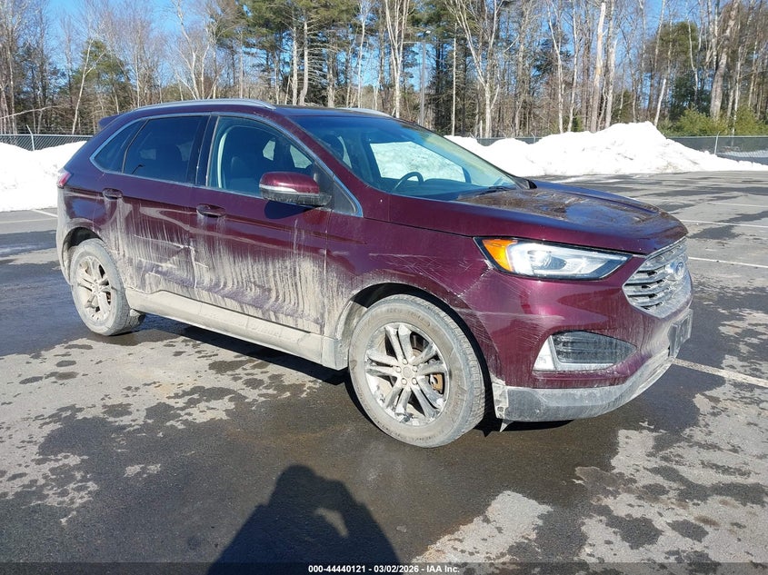 2019 Ford Edge Sel