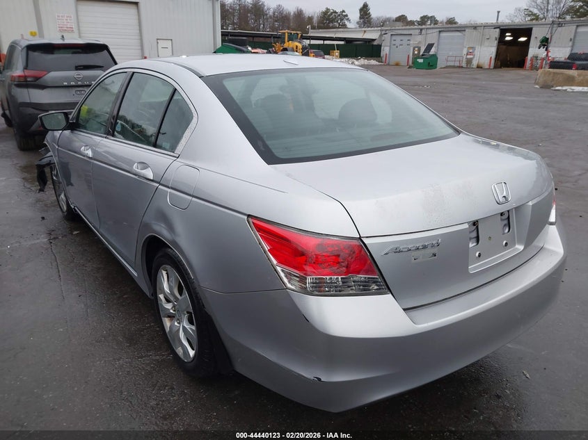 2008 Honda Accord 2.4 Ex-L
