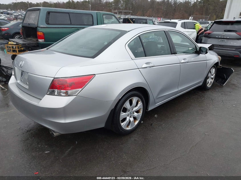 2008 Honda Accord 2.4 Ex-L