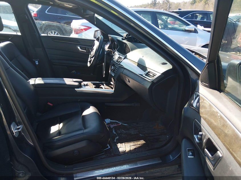 2014 Mercedes-Benz E 350 4Matic