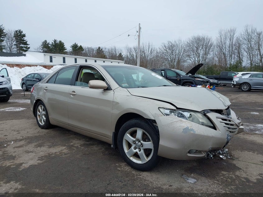 2007 Toyota Camry Le