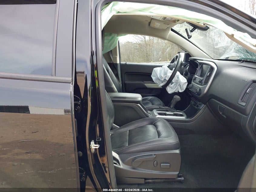 2018 Chevrolet Colorado Zr2