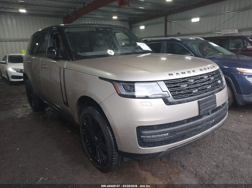 2025 Land Rover Range Rover