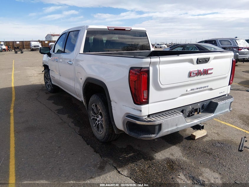 2025 GMC Sierra 1500 2Wd Short Box Slt