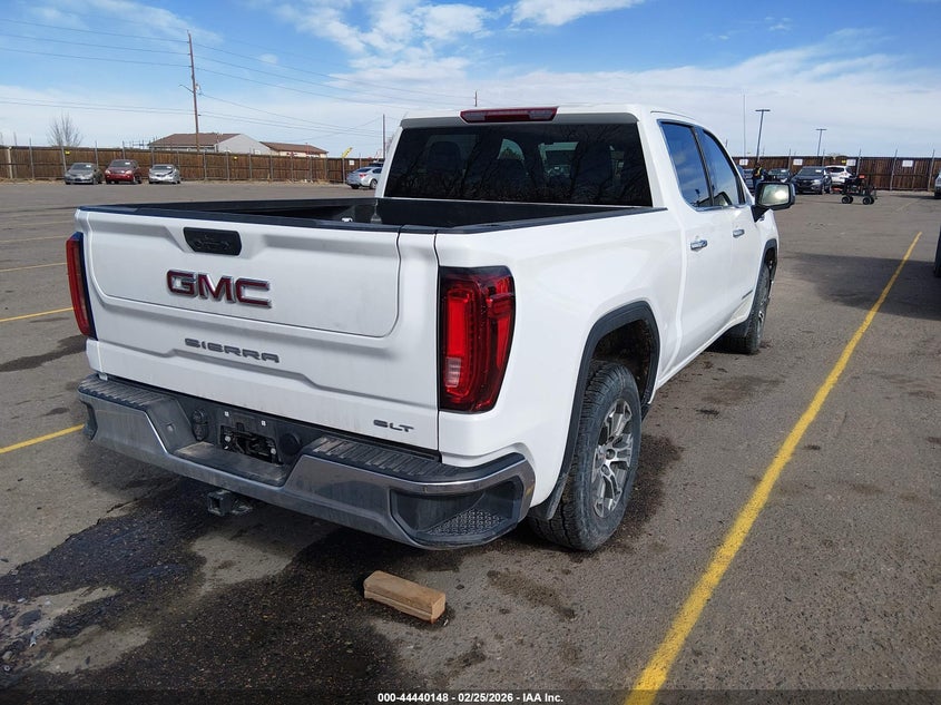 2025 GMC Sierra 1500 2Wd Short Box Slt