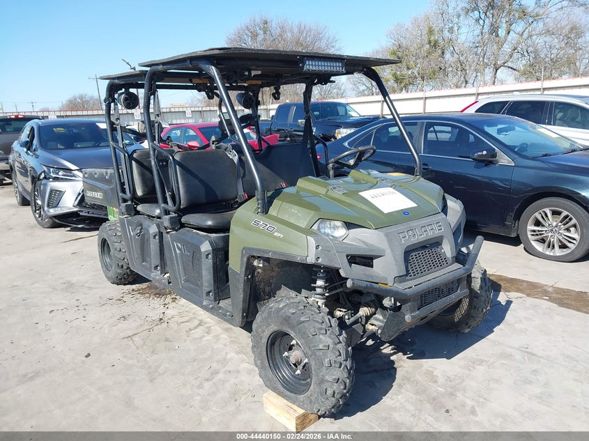 2022 Polaris Ranger Crew 570-6