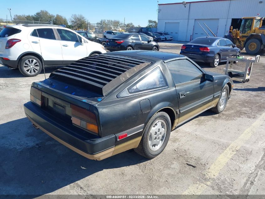 1985 Nissan 300Zx
