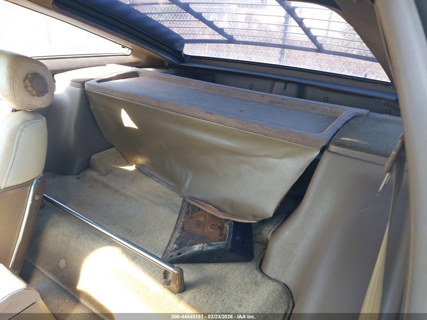 1985 Nissan 300Zx VIN: JN1CZ14S1FX067181 Lot: 44440151