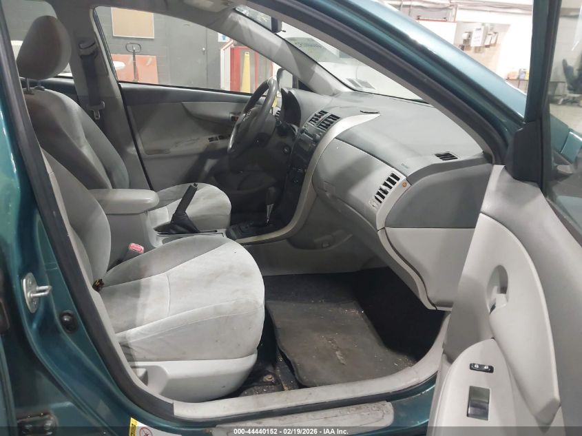 2009 Toyota Corolla Le