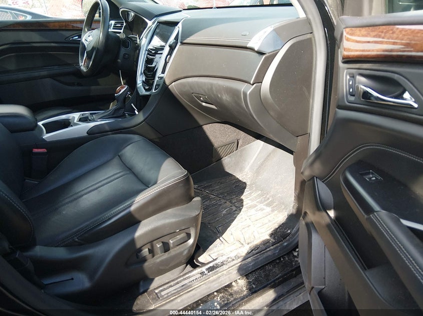 2014 Cadillac Srx Luxury Collection