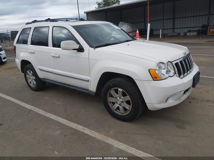 2008 Jeep Grand Cherokee Limited