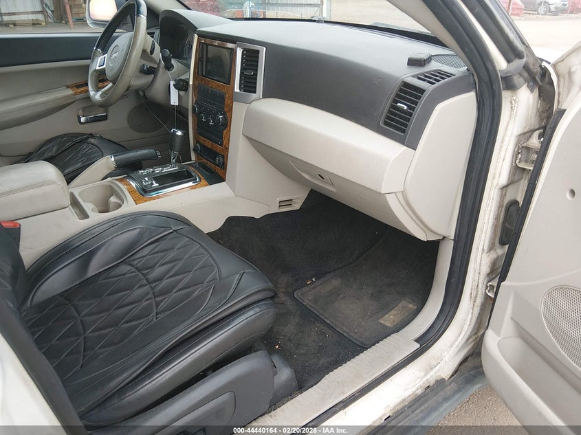 2008 Jeep Grand Cherokee Limited