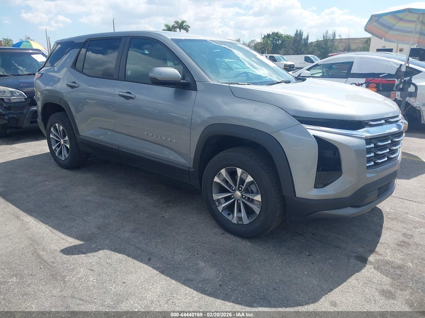 2026 Chevrolet Equinox