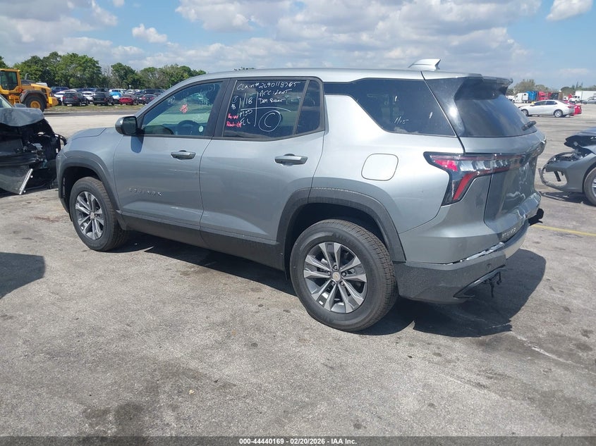 2026 Chevrolet Equinox Fwd Lt