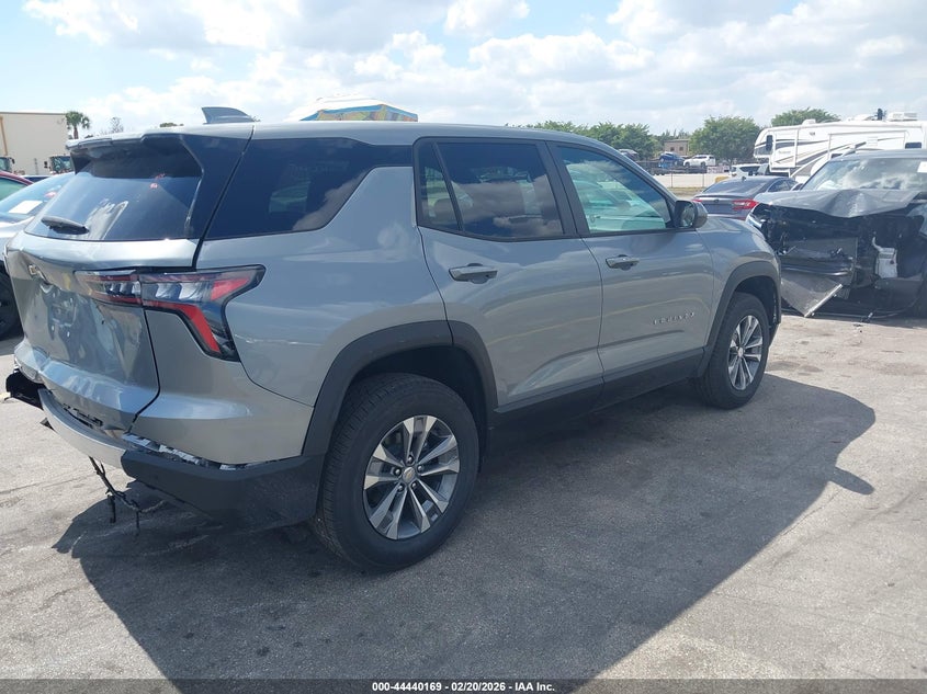2026 Chevrolet Equinox Fwd Lt