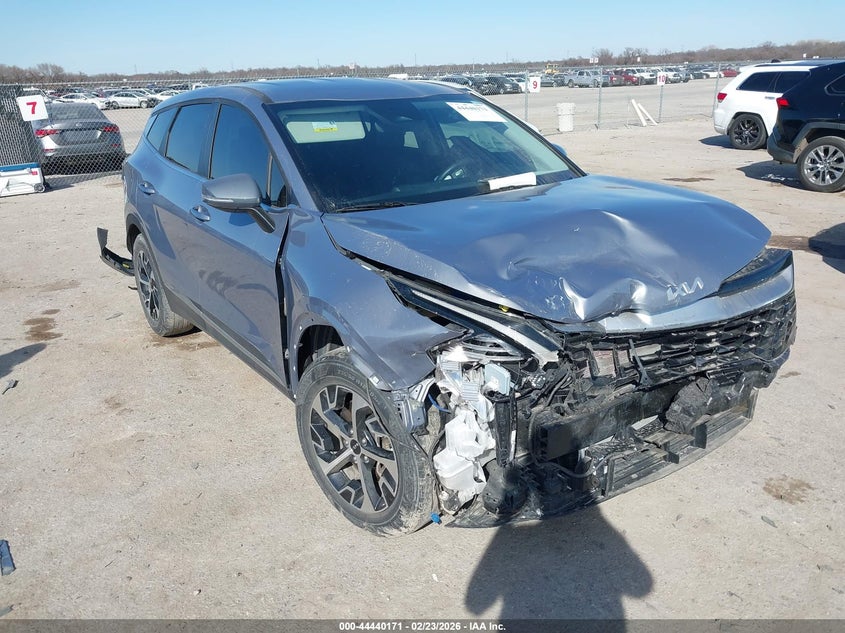 2023 Kia Sportage Ex