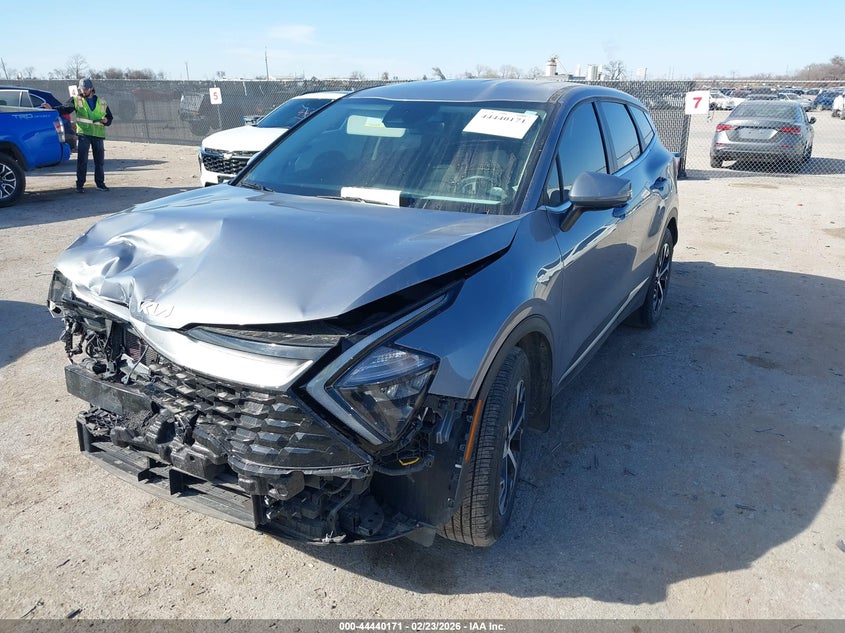 2023 Kia Sportage Ex