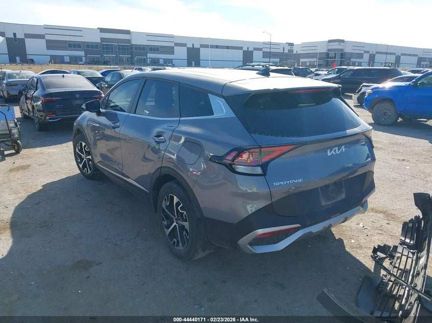 2023 Kia Sportage Ex