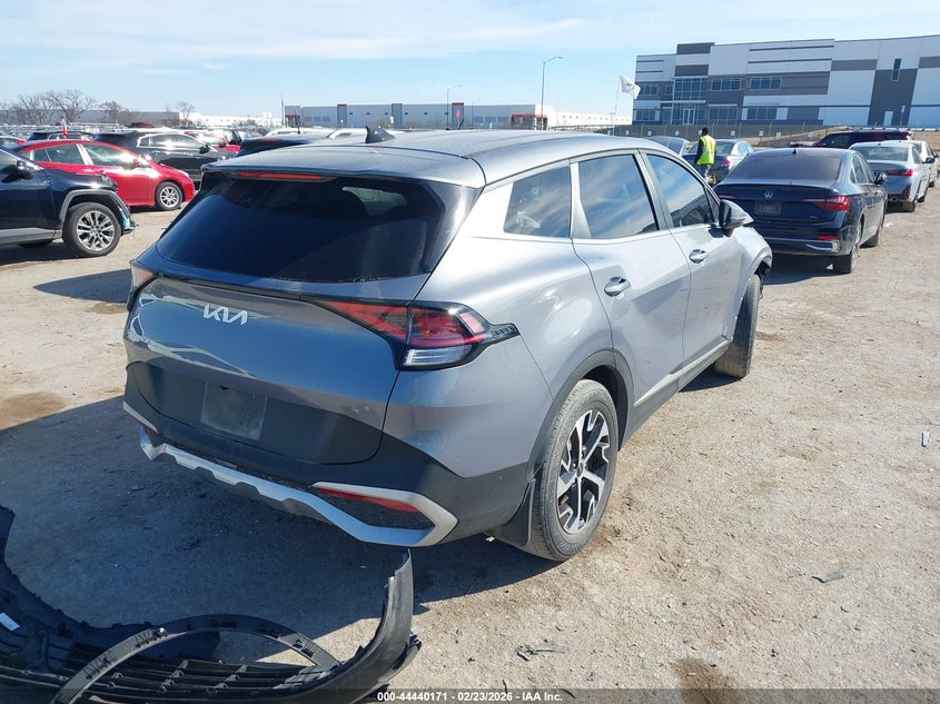 2023 Kia Sportage Ex