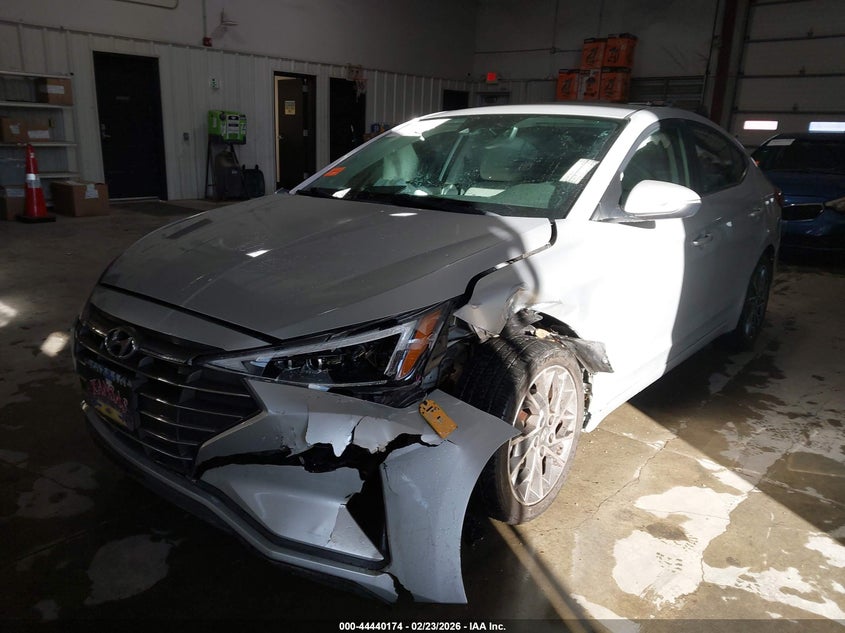 2019 Hyundai Elantra Limited