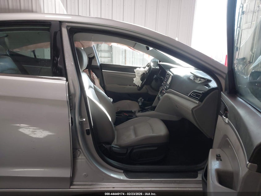 2019 Hyundai Elantra Limited