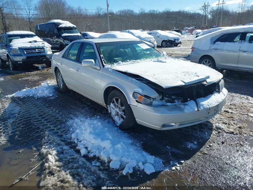 2002 Cadillac Seville Sts