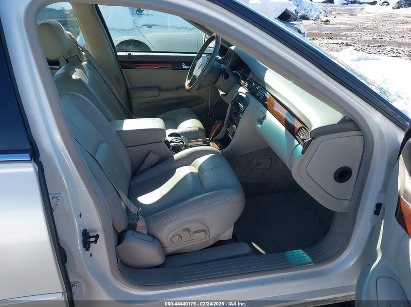 2002 Cadillac Seville Sts