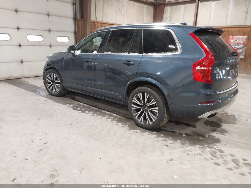 2021 Volvo Xc90 T6 Momentum 7 Passenger