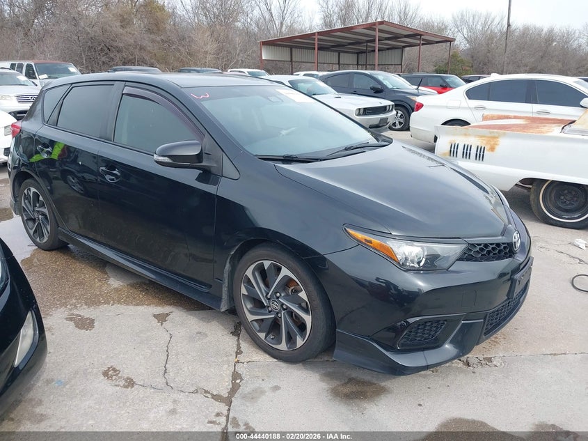 2018 Toyota Corolla Im