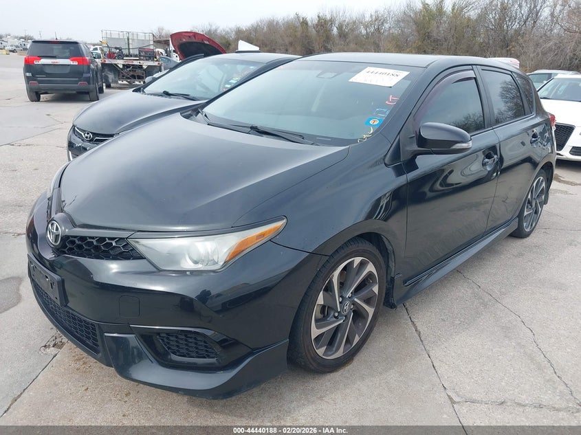 2018 Toyota Corolla Im