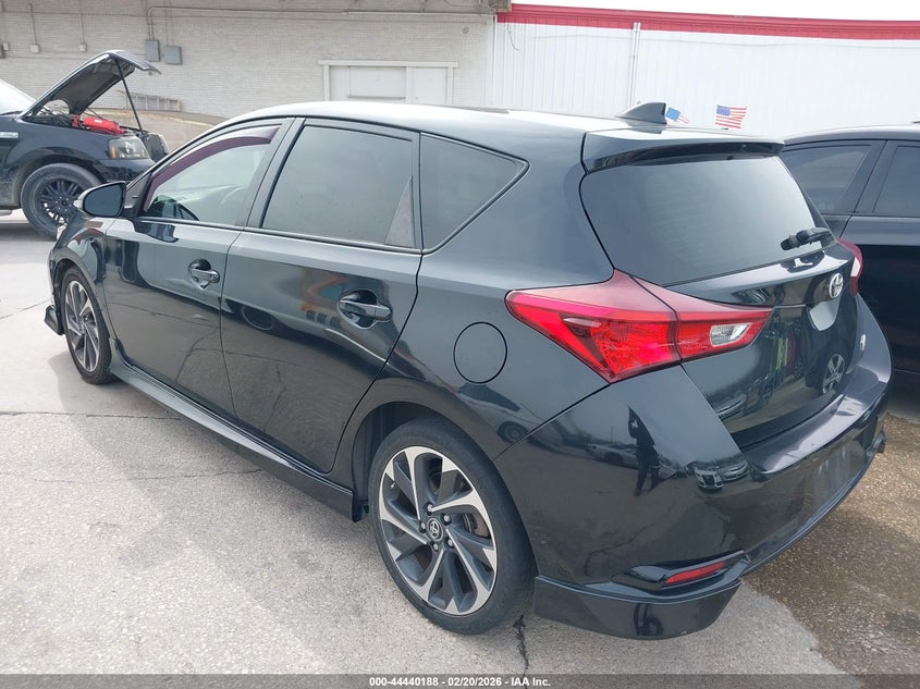 2018 Toyota Corolla Im