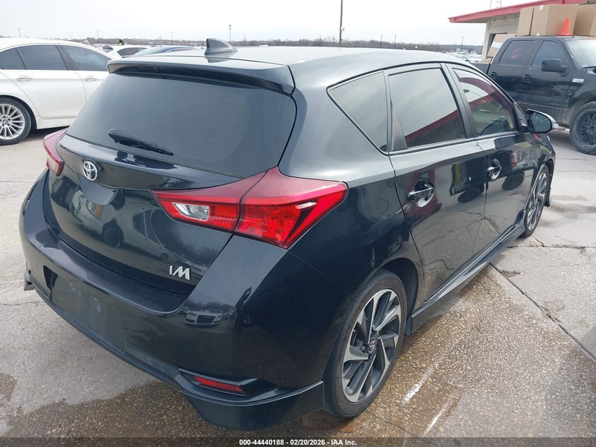 2018 Toyota Corolla Im