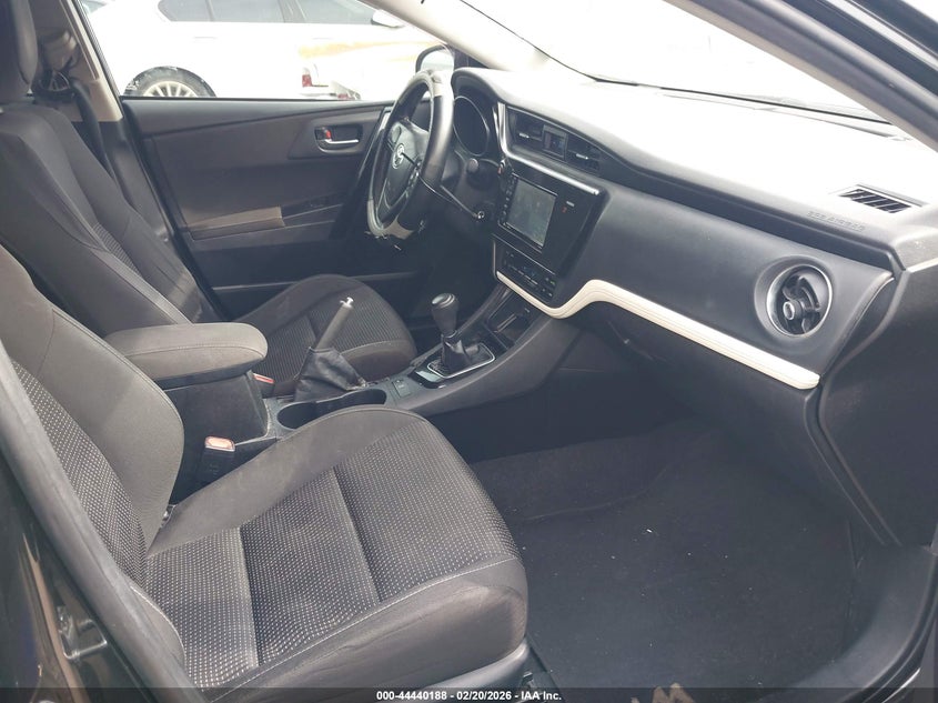 2018 Toyota Corolla Im