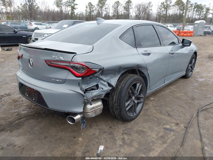 2025 Acura Tlx A-Spec Package