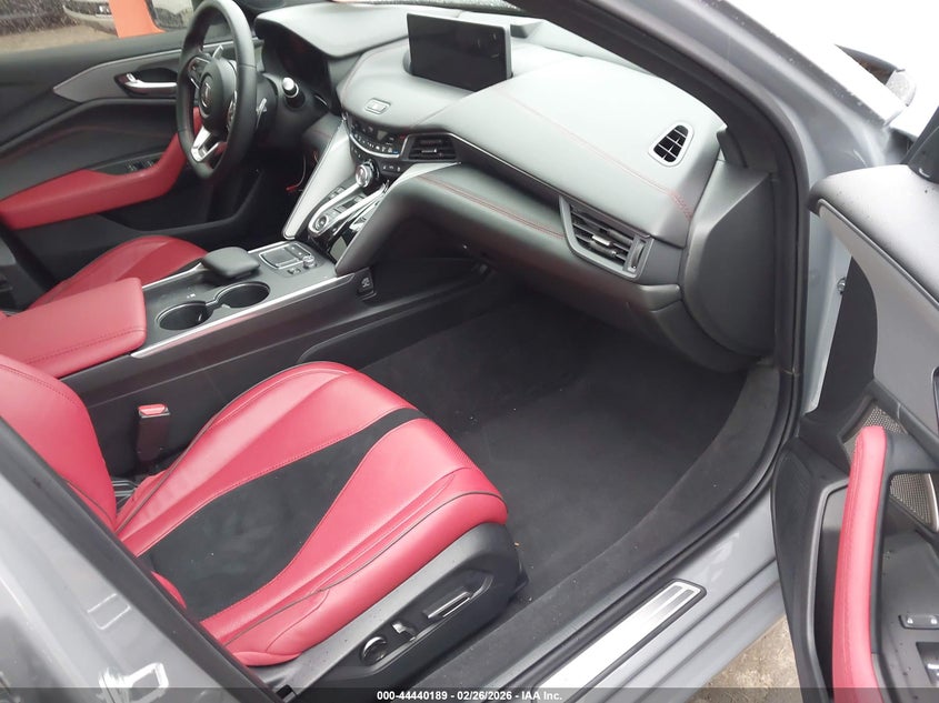 2025 Acura Tlx A-Spec Package