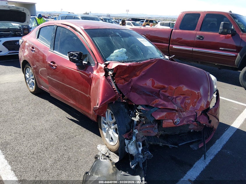 2018 Toyota Yaris Ia