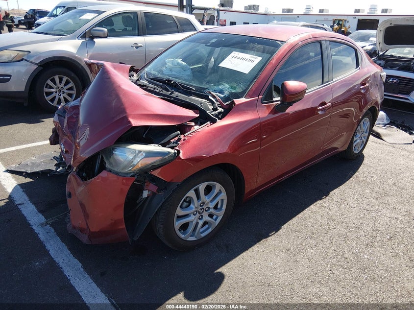 2018 Toyota Yaris Ia